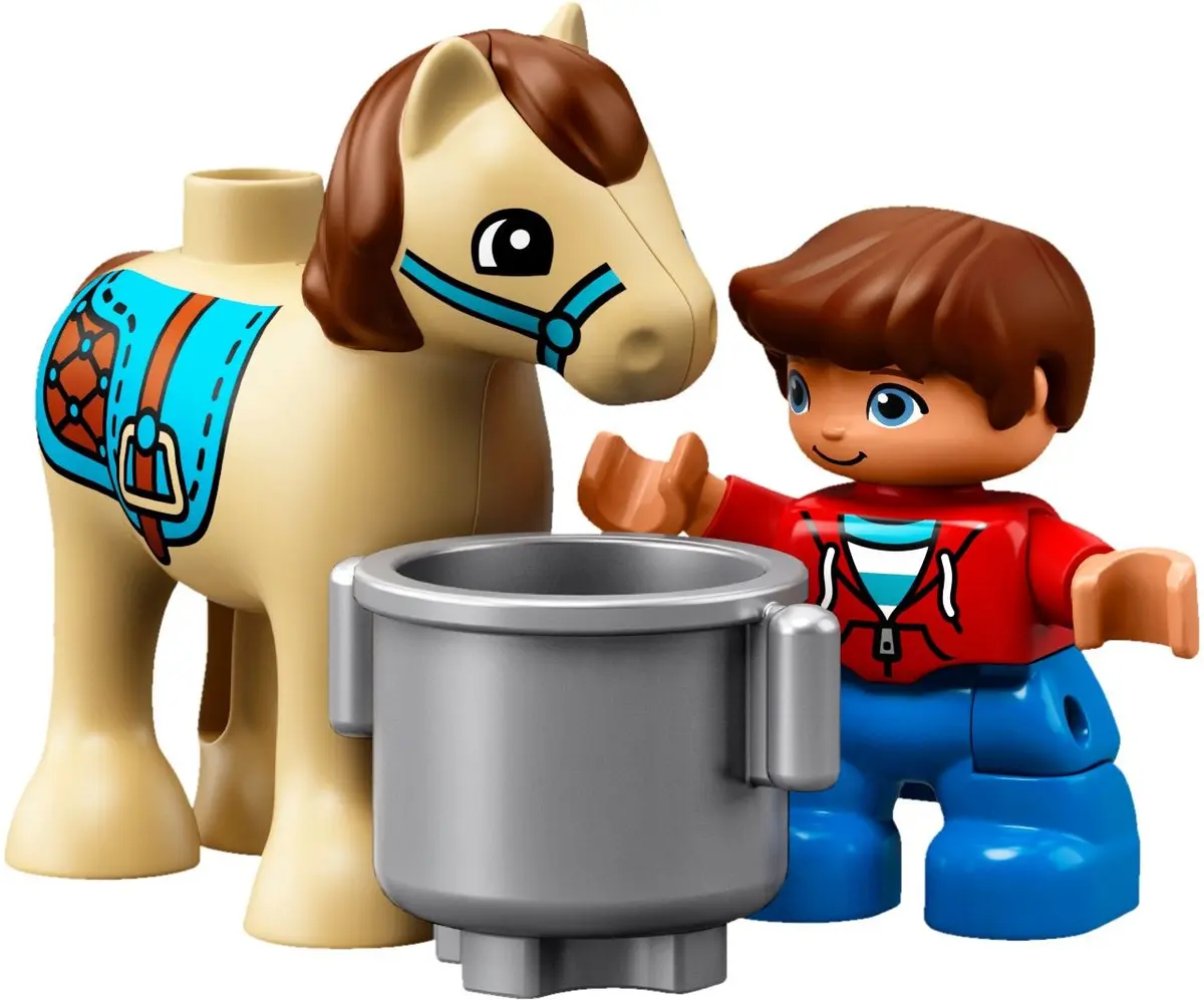 LEGO DUPLO 10868 Farm Pony Stable set, image 7