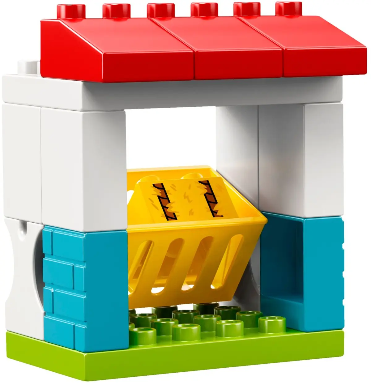 LEGO DUPLO 10868 Farm Pony Stable set, image 5