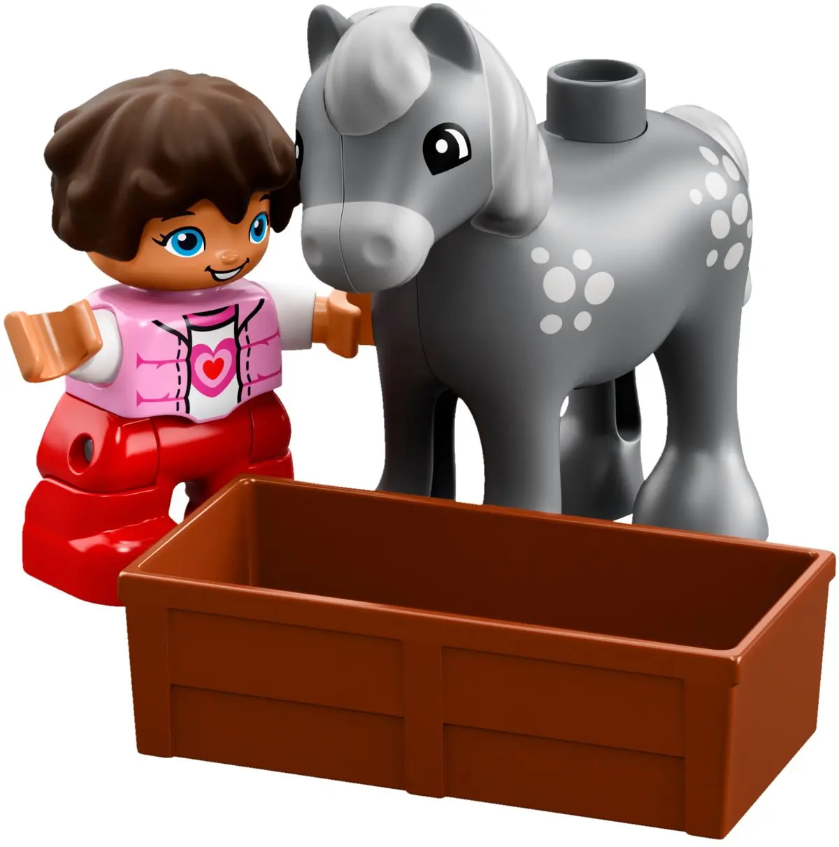 LEGO DUPLO 10868 Farm Pony Stable set, image 6