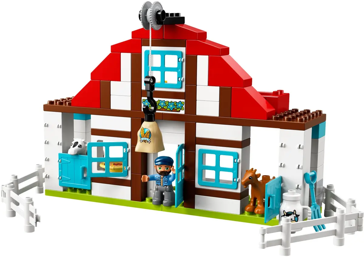 LEGO DUPLO 10869 Farm Adventures set, image 8