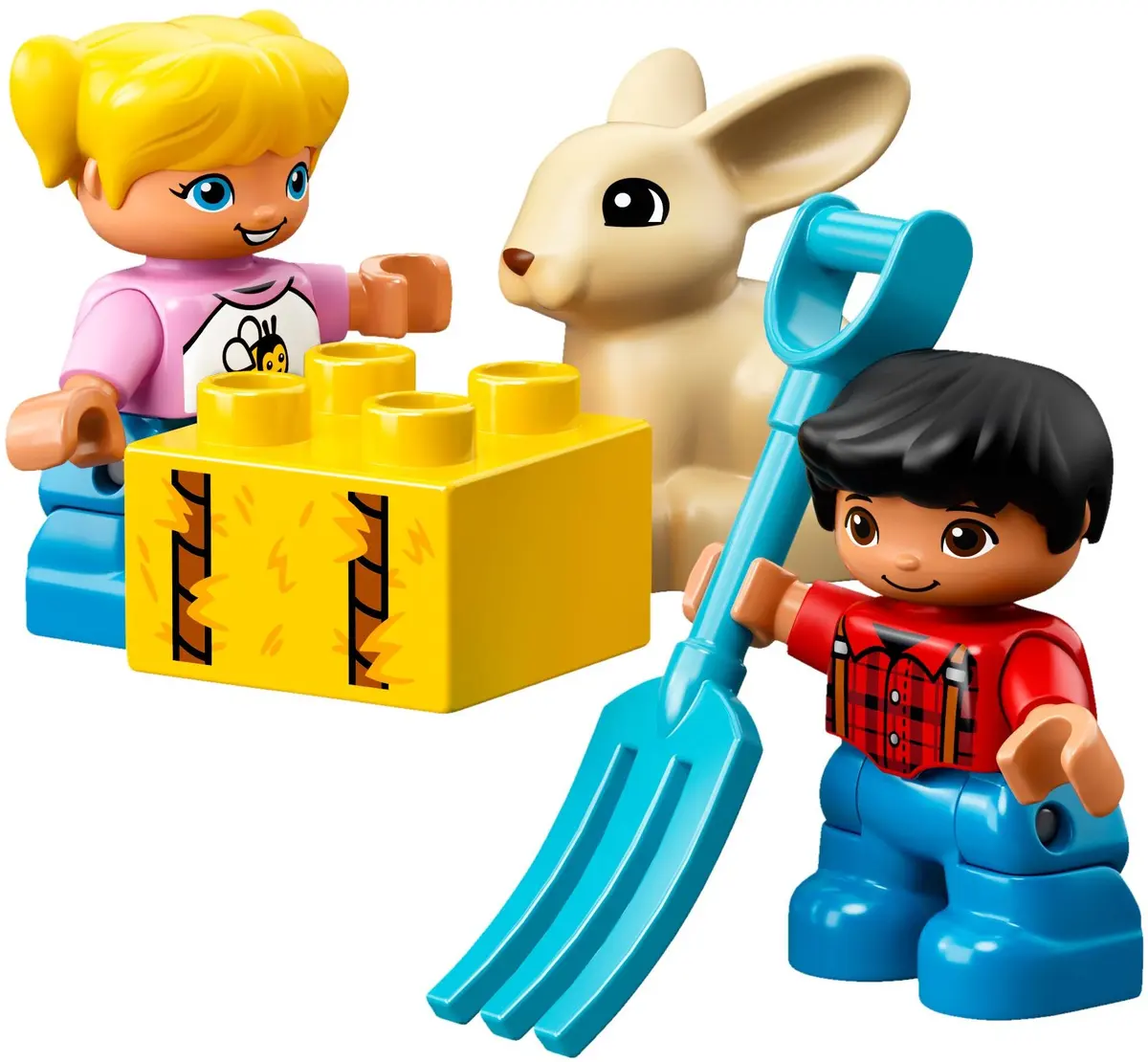 LEGO DUPLO 10869 Farm Adventures set, image 13