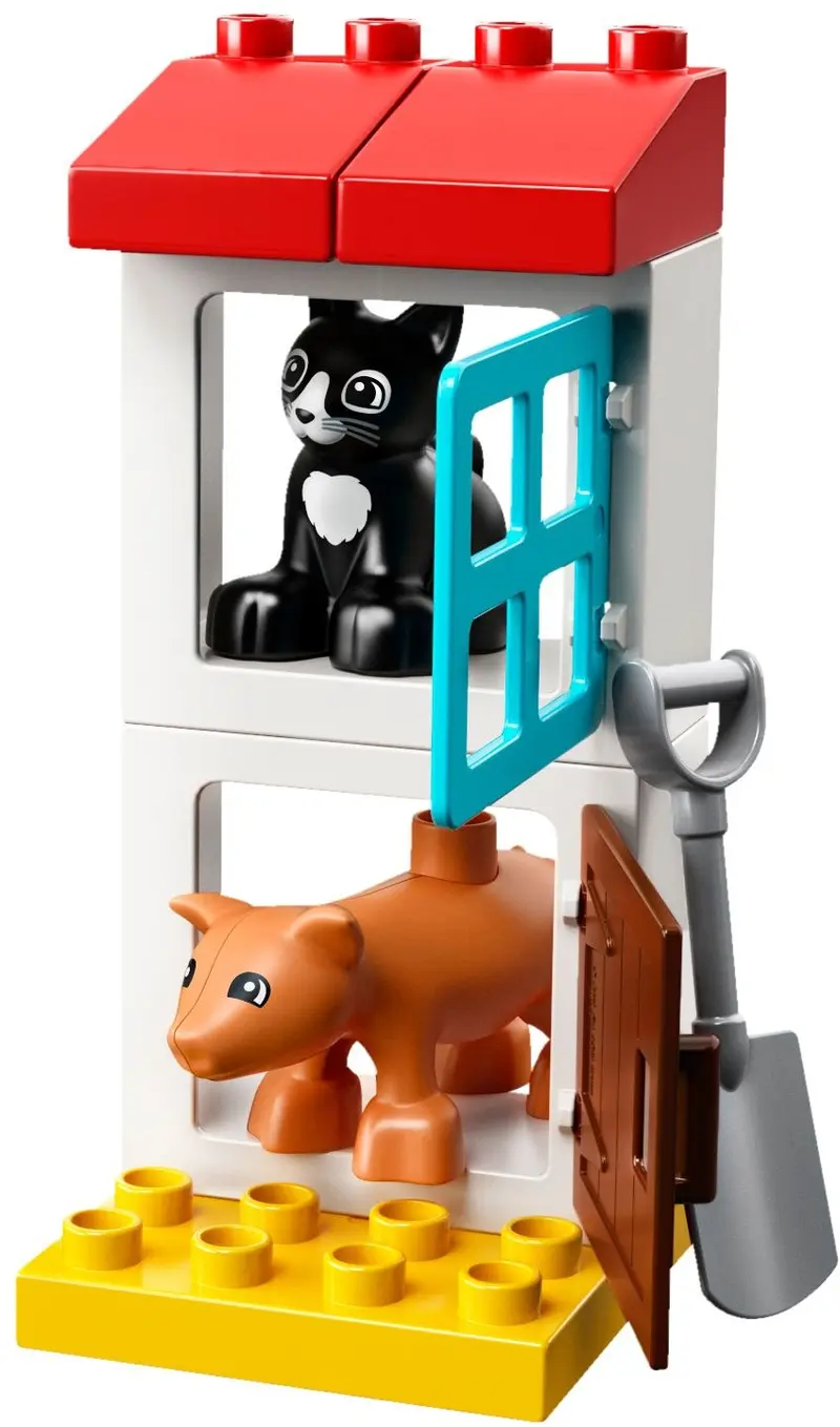 LEGO DUPLO 10870 Farm Animals set, image 5