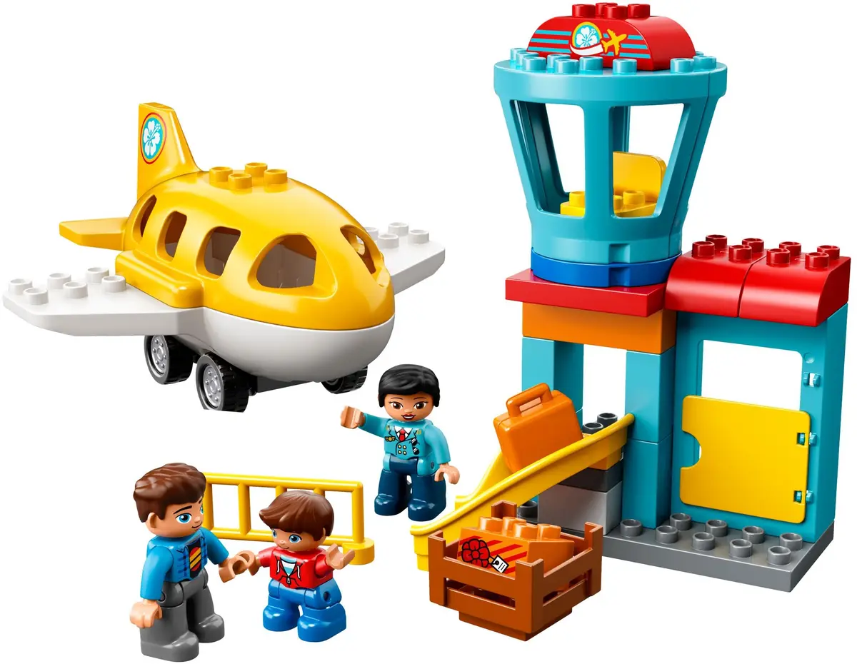 LEGO DUPLO 10871 Airport set