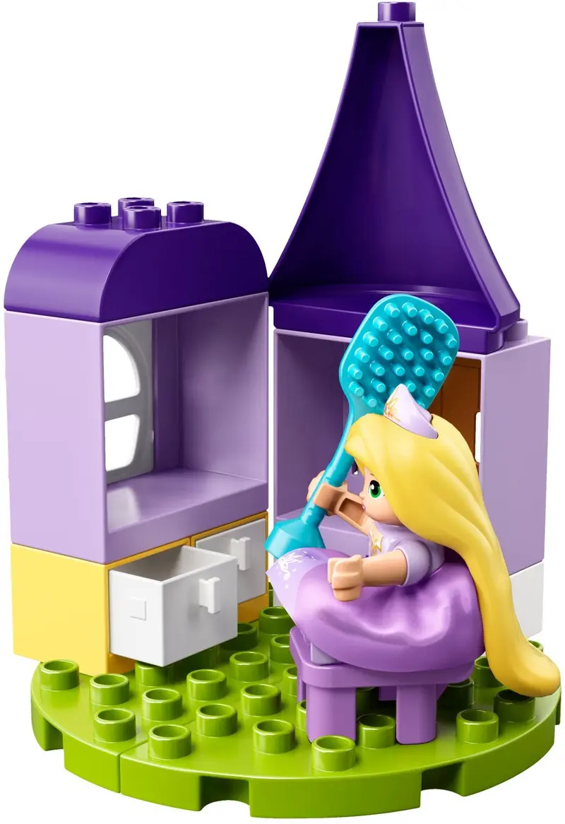 LEGO DUPLO 10878 Rapunzel's Tower set, image 6