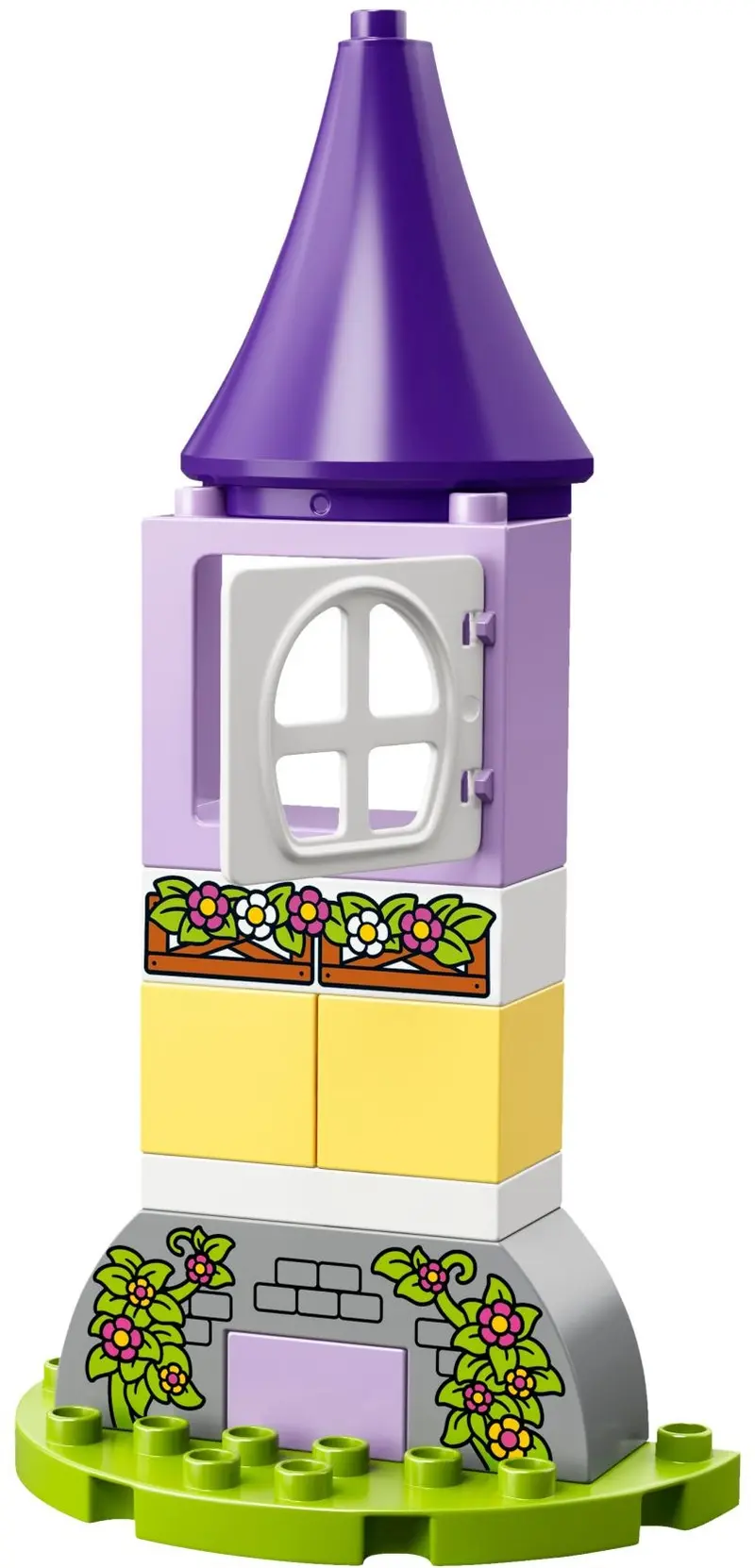 LEGO DUPLO 10878 Rapunzel's Tower set, image 5