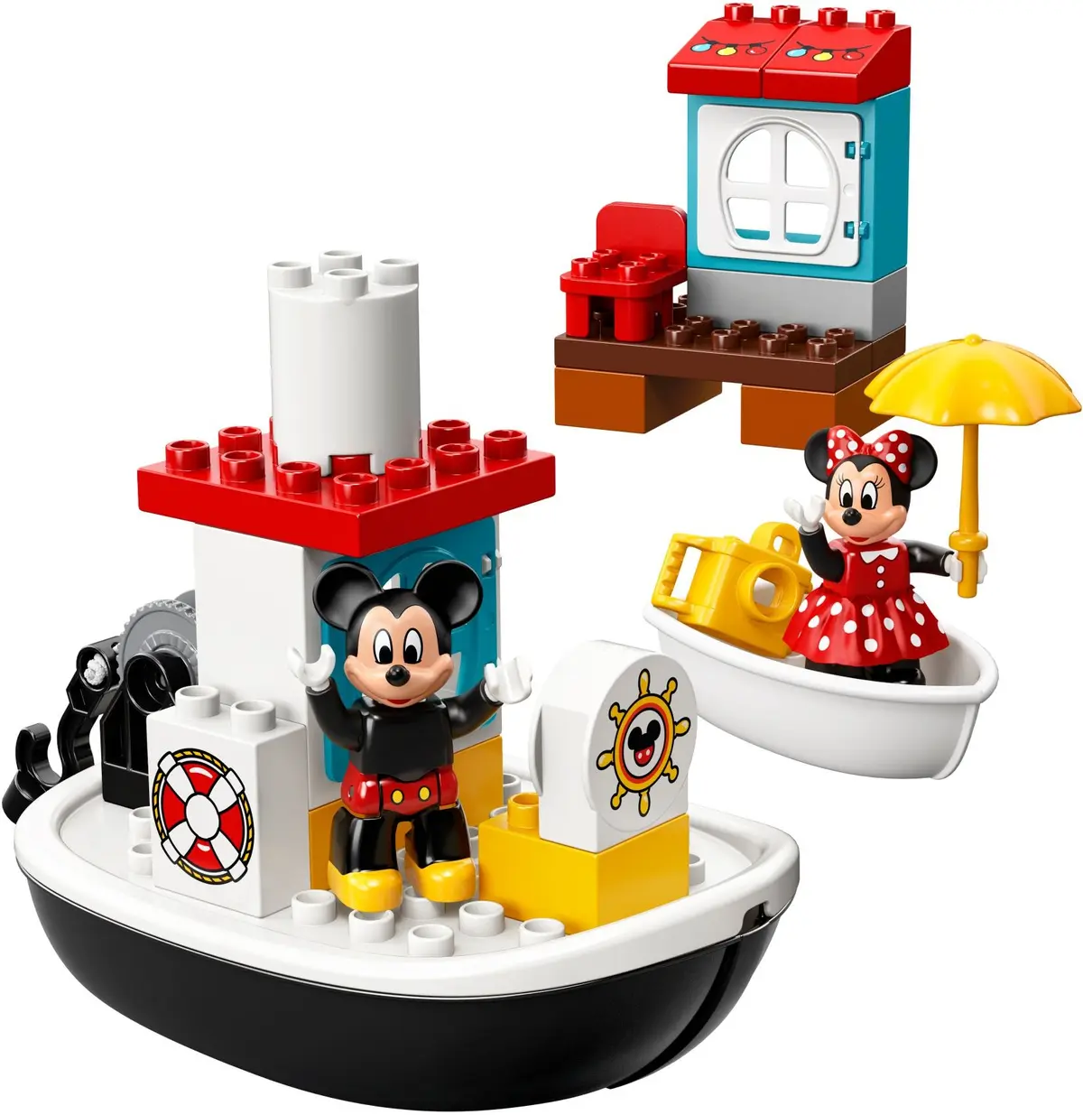 LEGO DUPLO 10881 Mickey's Boat set