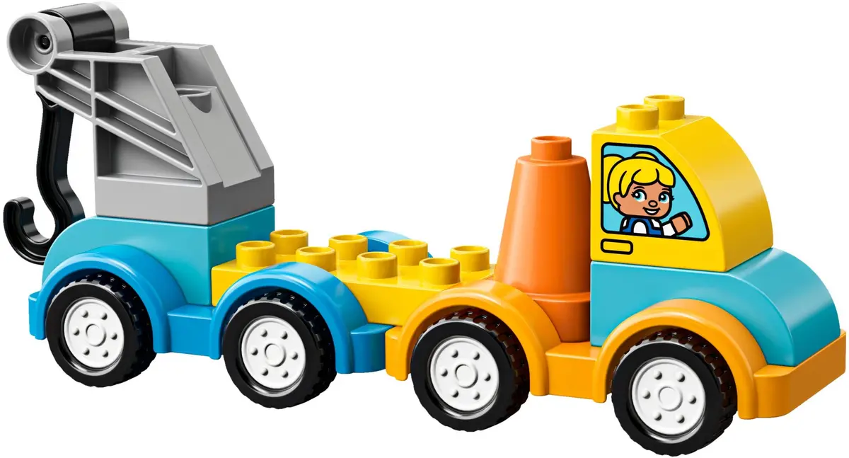 LEGO DUPLO 10883 My First Tow Truck set