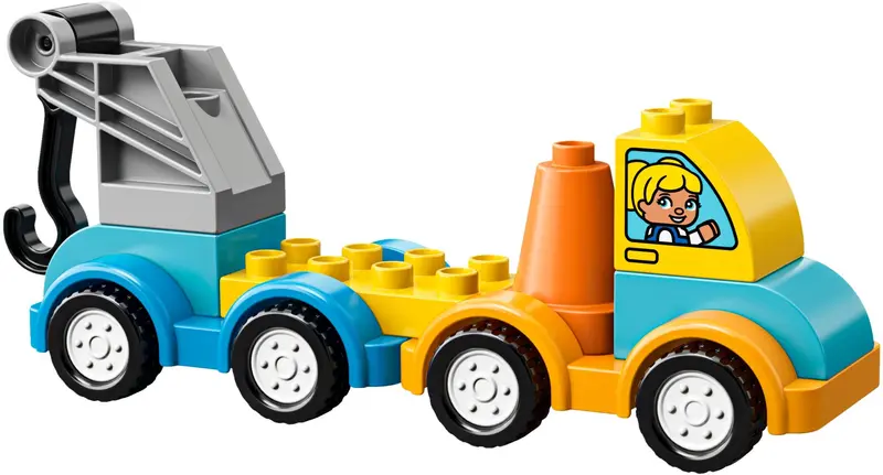 LEGO DUPLO 10883 My First Tow Truck set