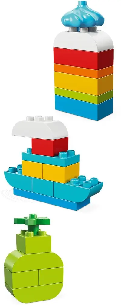 LEGO DUPLO 10887 Creative Fun set, image 6