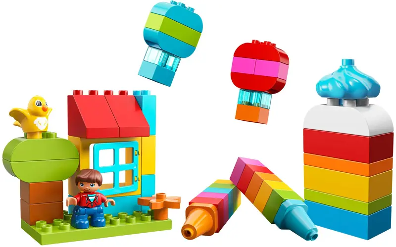 LEGO DUPLO 10887 Creative Fun set