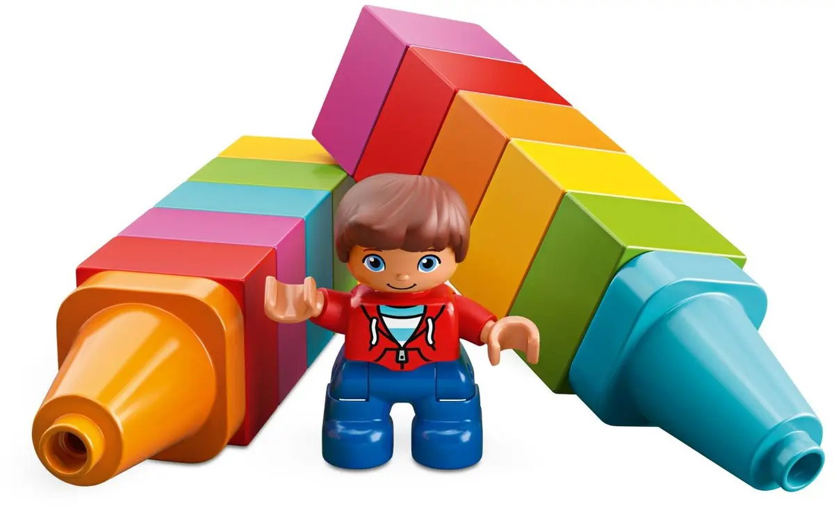 LEGO DUPLO 10887 Creative Fun set, image 3
