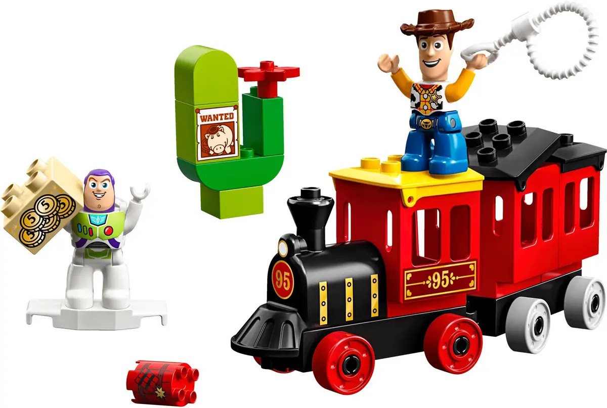 LEGO DUPLO 10894 Toy Story Train set
