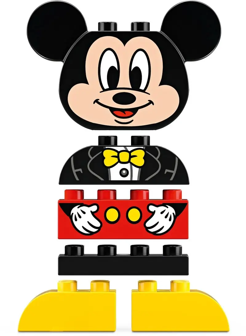LEGO DUPLO 10898 My First Mickey Build set, image 4