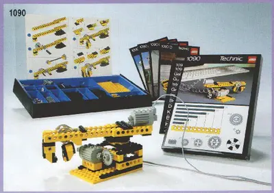 LEGO Dacta 1090 Technic Control 1 set
