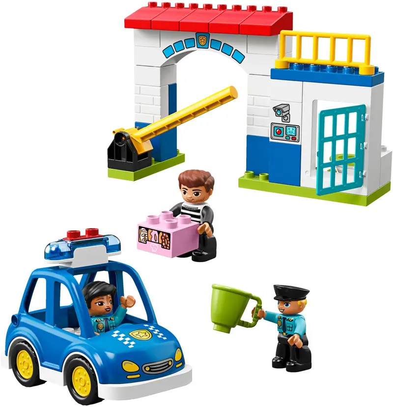 LEGO DUPLO 10902 Police Station set
