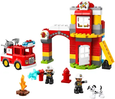 LEGO DUPLO 10903 Fire Station set