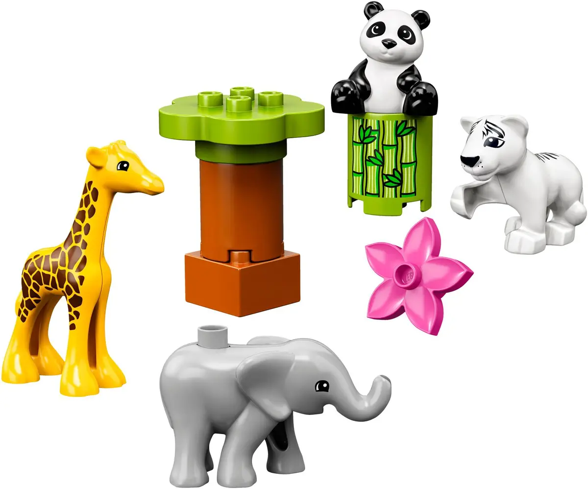 LEGO DUPLO 10904 Baby Animals set