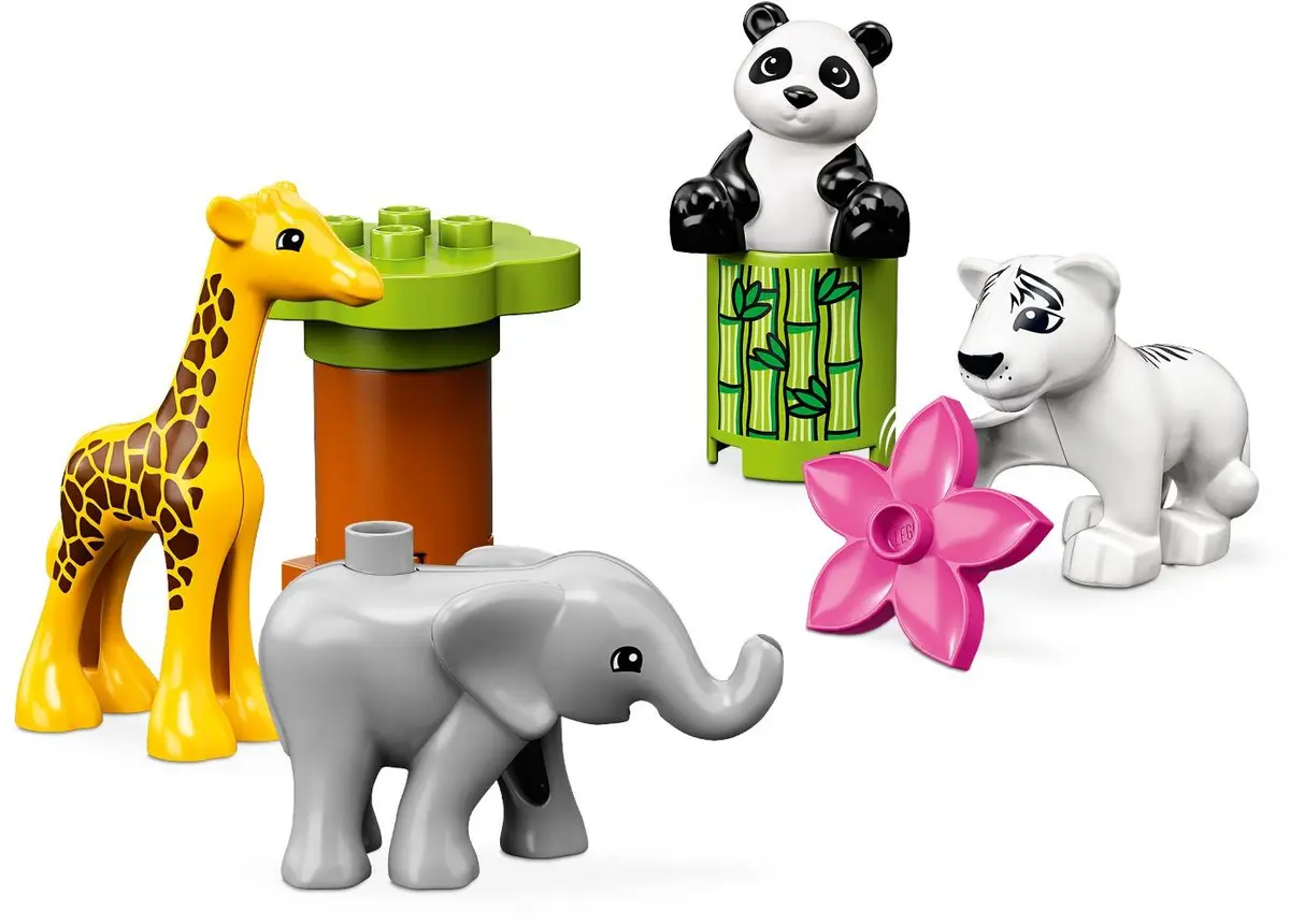LEGO DUPLO 10904 Baby Animals set, image 3