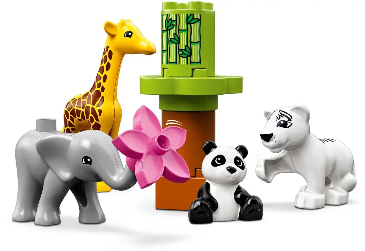LEGO DUPLO 10904 Baby Animals set, image 4