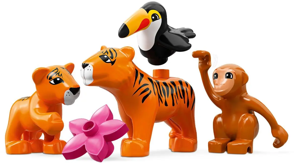 LEGO DUPLO 10906 Tropical Island set, image 4