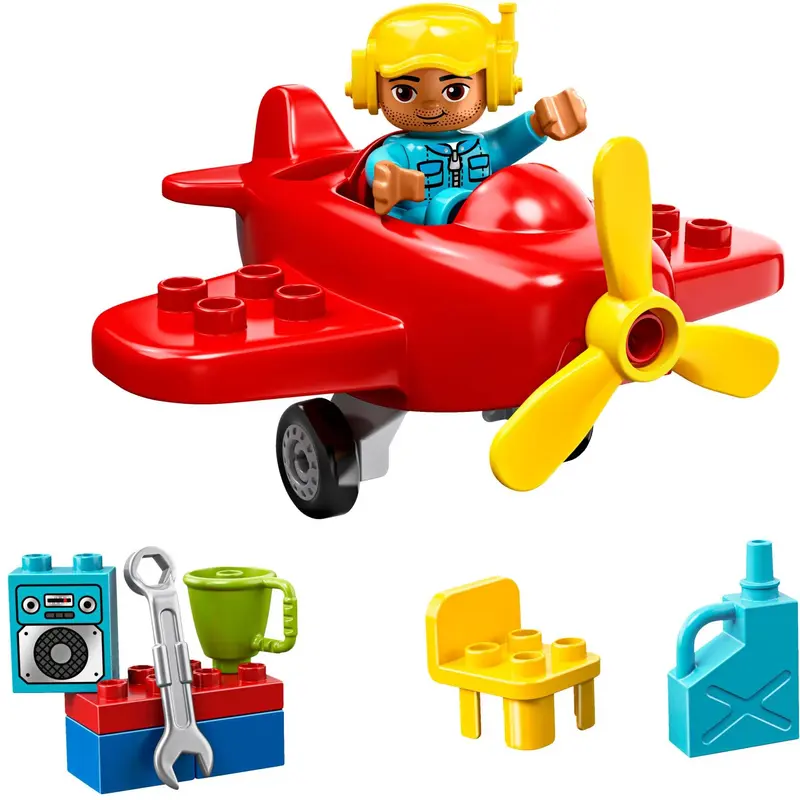 LEGO DUPLO 10908 Plane set