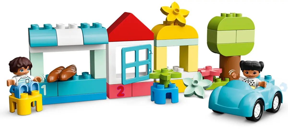 LEGO DUPLO 10913 Brick Box set, image 4