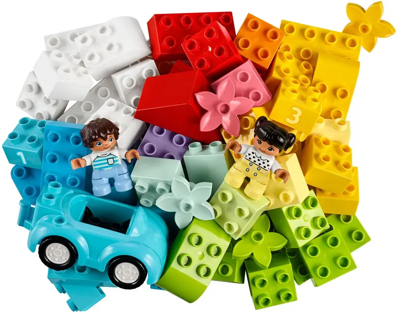 LEGO DUPLO 10913 Brick Box set