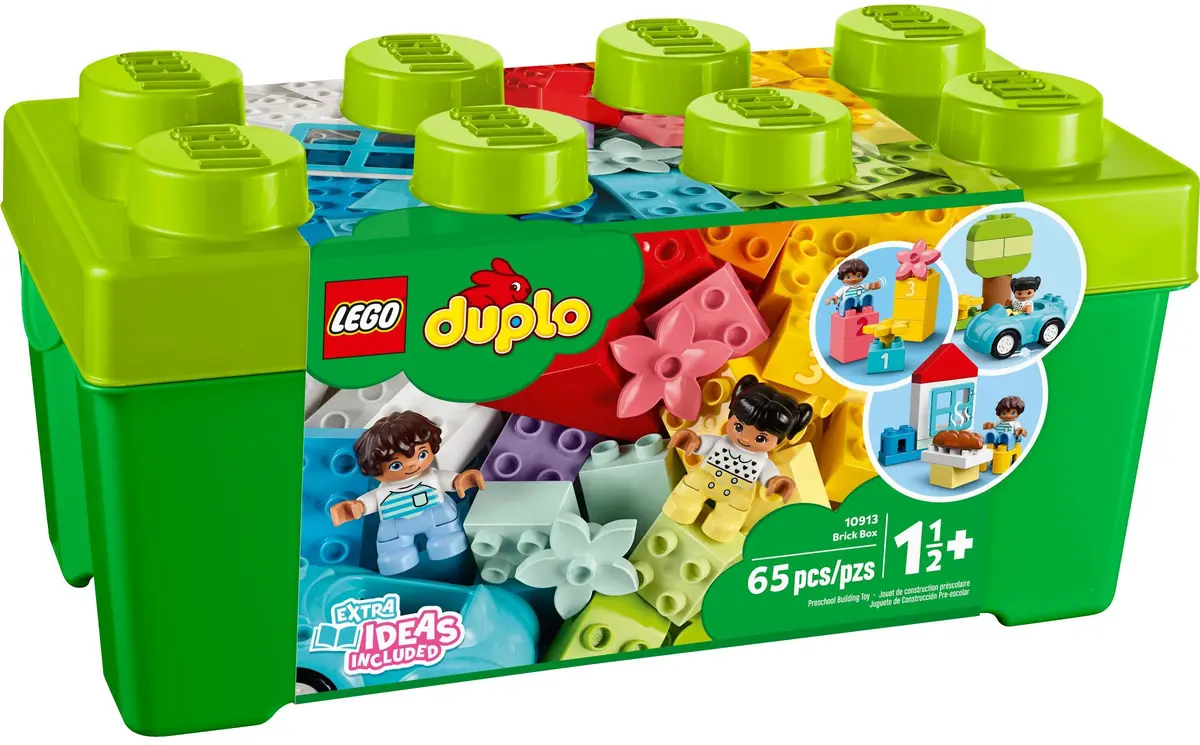 LEGO DUPLO 10913 Brick Box set, image 2