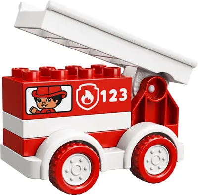 LEGO DUPLO 10917 Fire Truck set