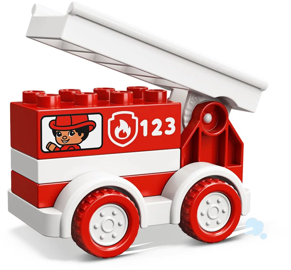 LEGO DUPLO 10917 Fire Truck set, image 4