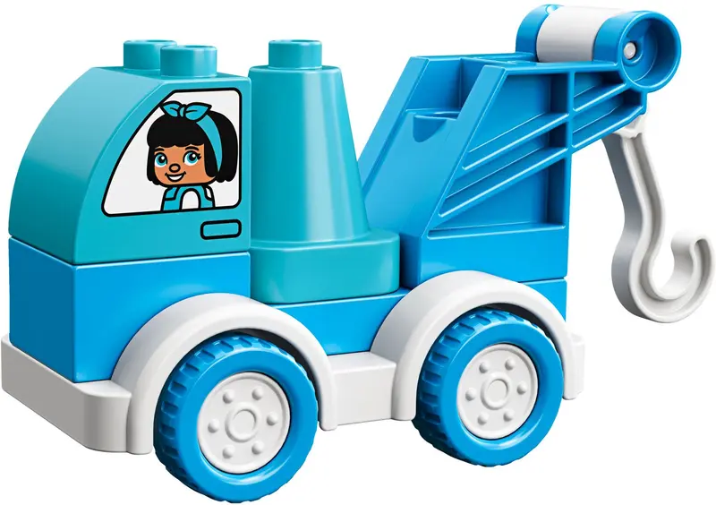 LEGO DUPLO 10918 Tow Truck set