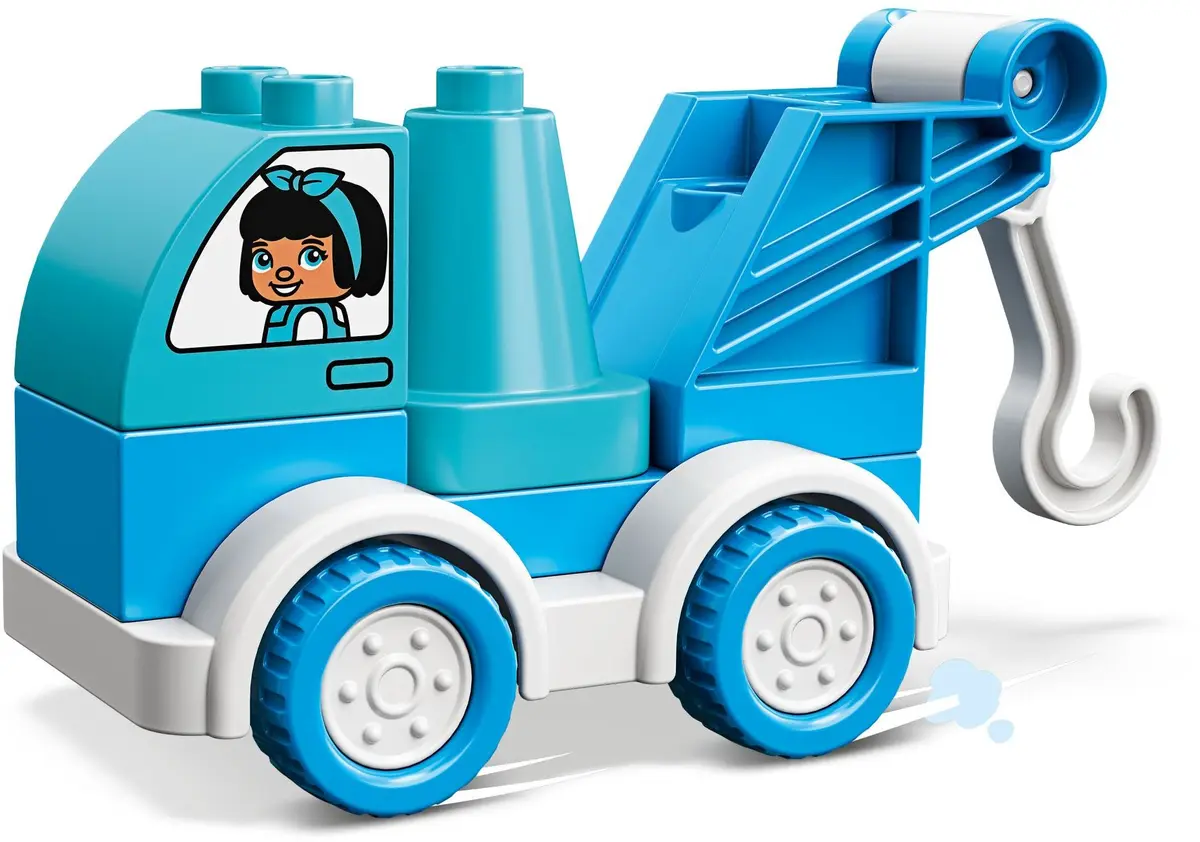 LEGO DUPLO 10918 Tow Truck set, image 4