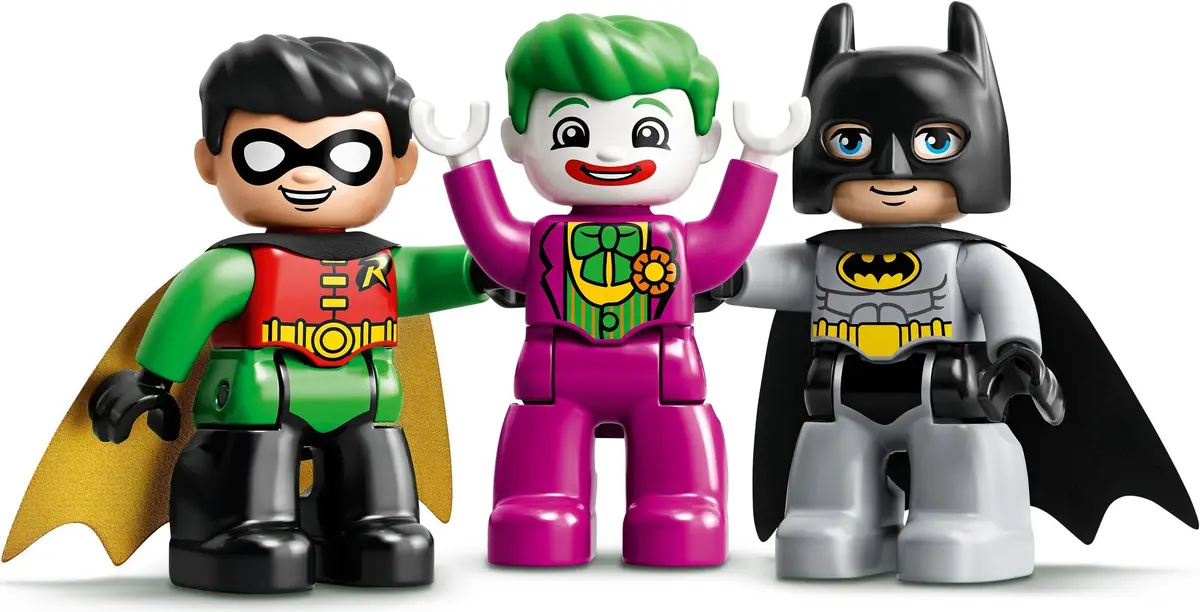 LEGO DUPLO 10919 Batcave set, image 6