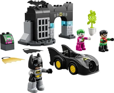 LEGO DUPLO 10919 Batcave set