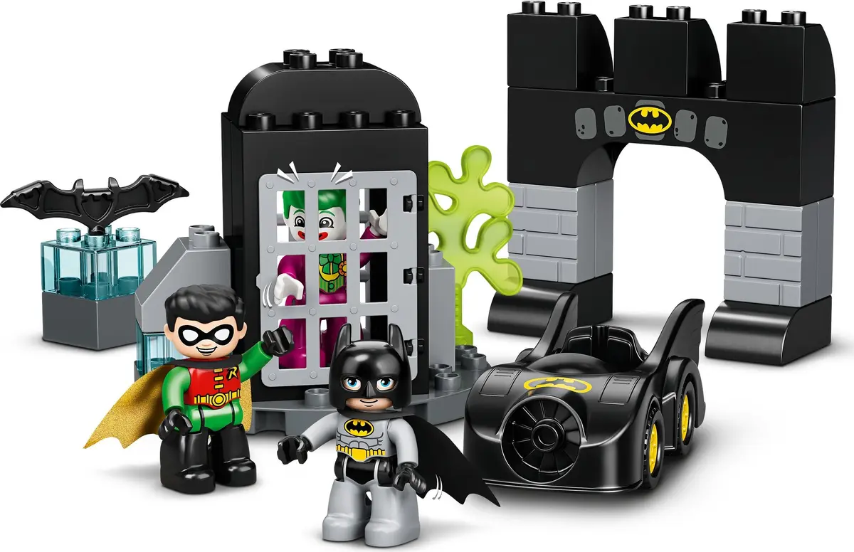 LEGO DUPLO 10919 Batcave set, image 5