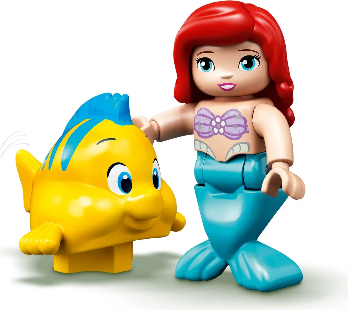 LEGO DUPLO 10922 Ariel's Undersea Castle set, image 7