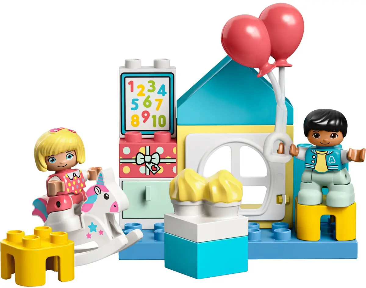 LEGO DUPLO 10925 Playroom set