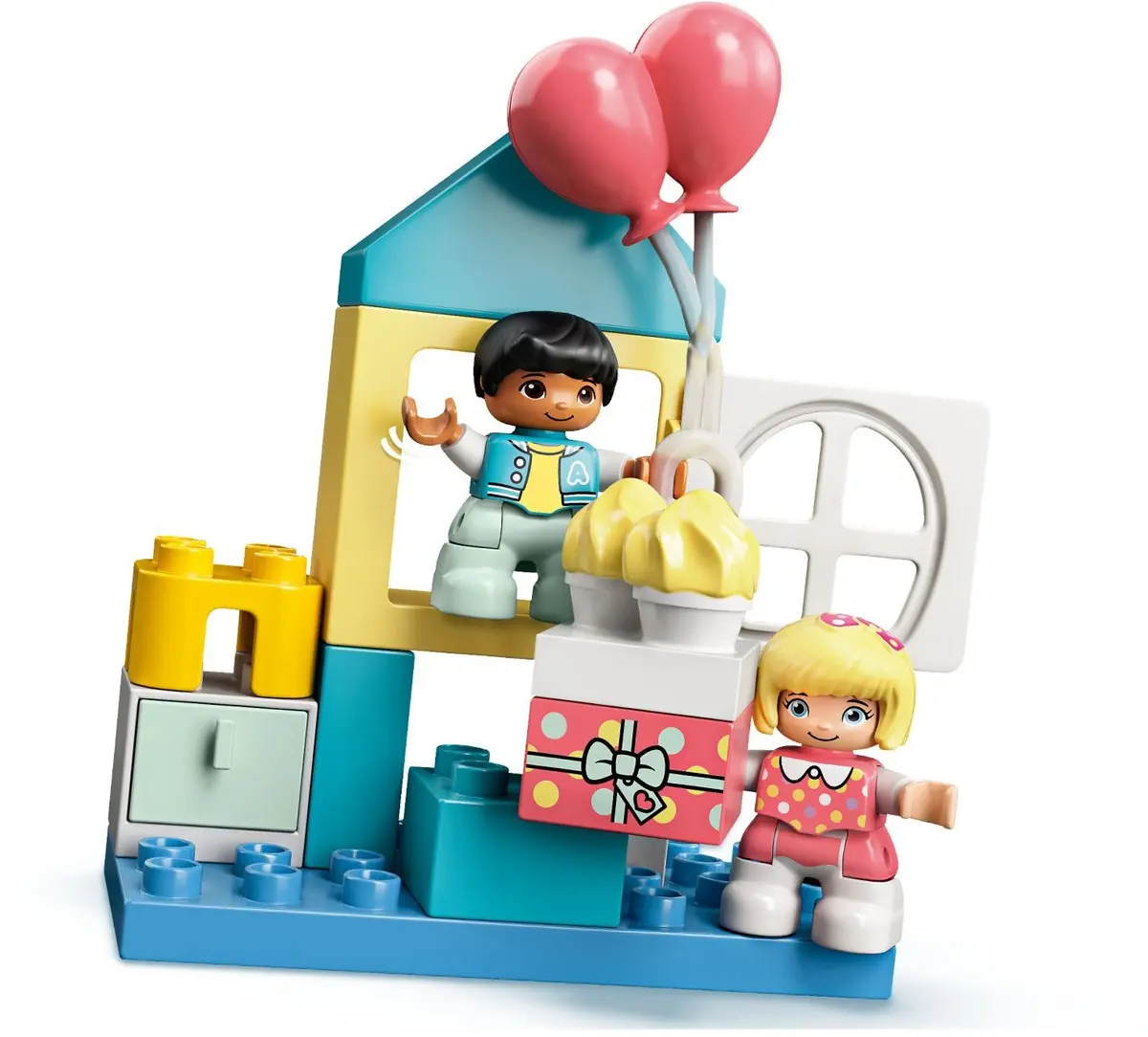 LEGO DUPLO 10925 Playroom set, image 4