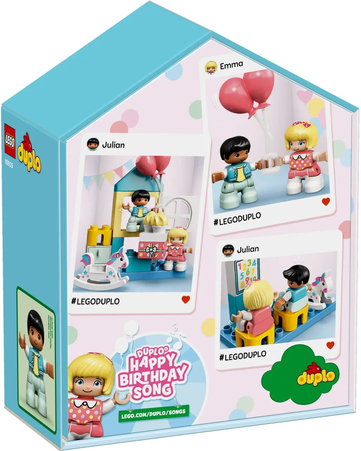 LEGO DUPLO 10925 Playroom set, image 5