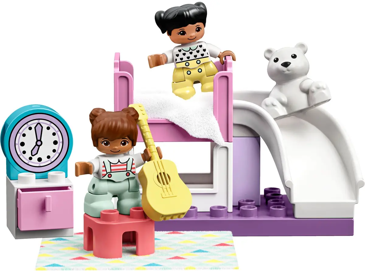 LEGO DUPLO 10926 Bedroom set