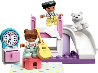 LEGO DUPLO 10926 Bedroom set