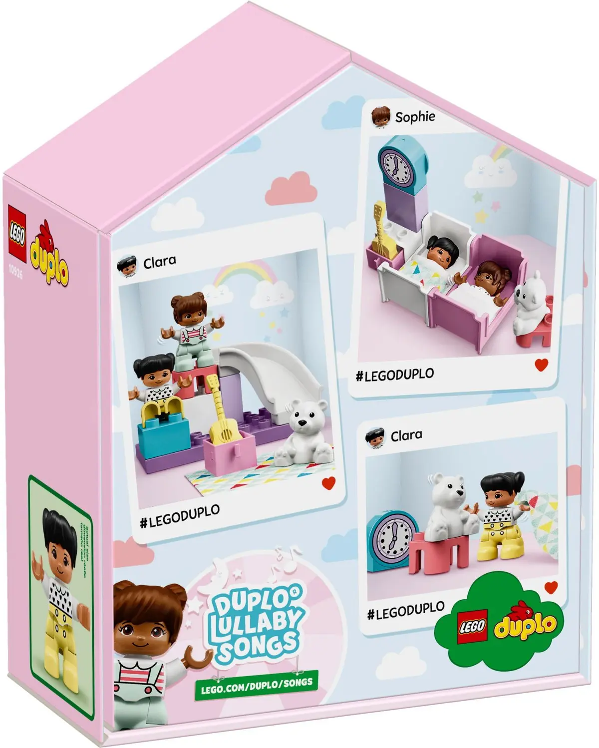 LEGO DUPLO 10926 Bedroom set, image 5