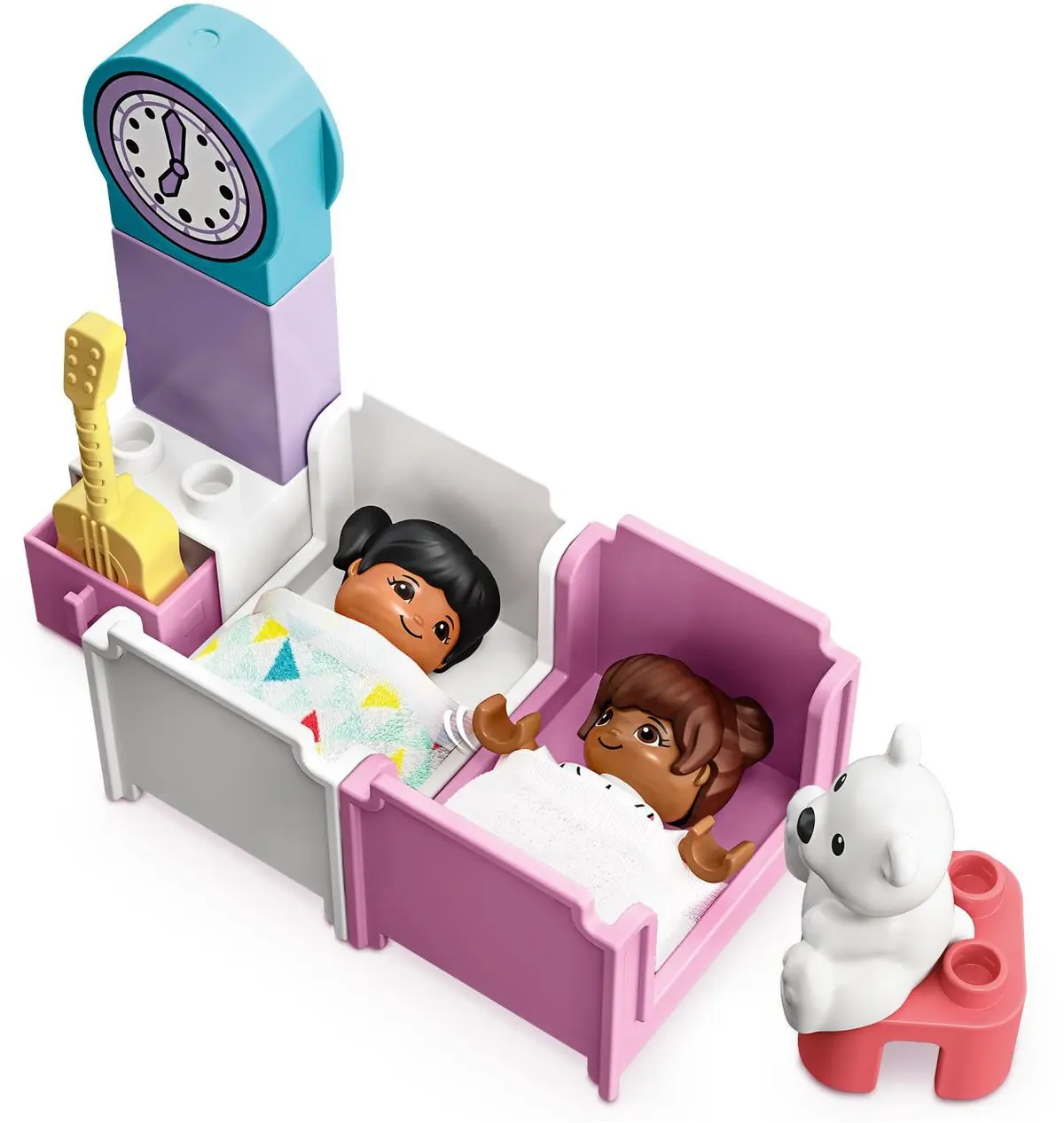 LEGO DUPLO 10926 Bedroom set, image 4