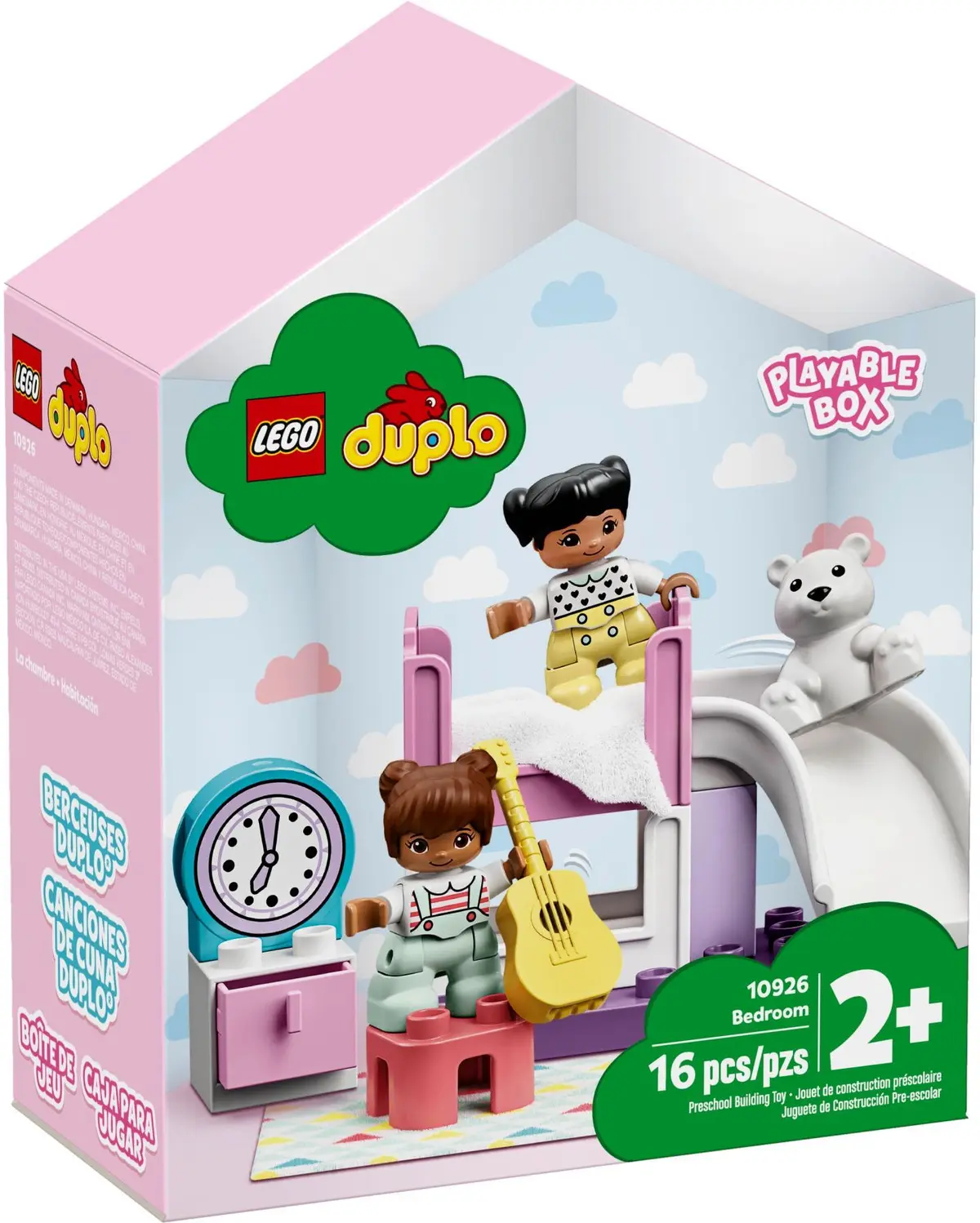 LEGO DUPLO 10926 Bedroom set, image 2