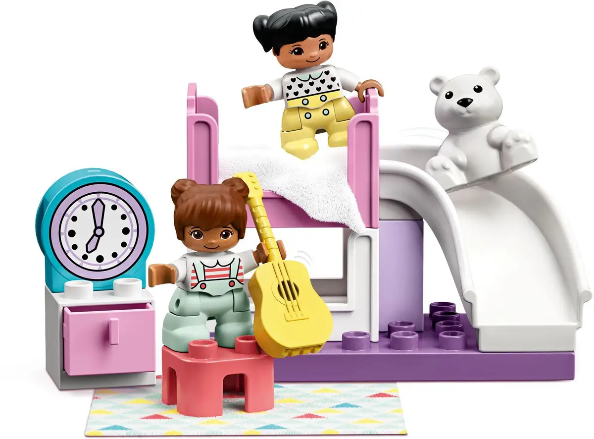 LEGO DUPLO 10926 Bedroom set, image 3
