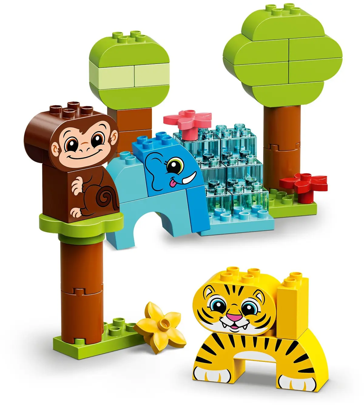 LEGO DUPLO 10934 Creative Animals set, image 5
