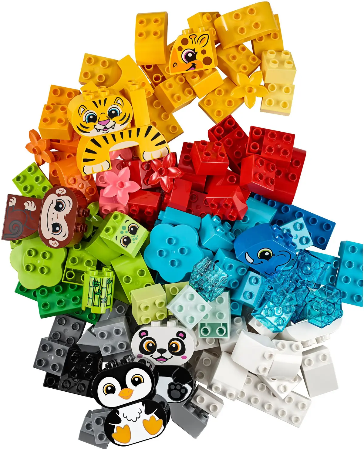 LEGO DUPLO 10934 Creative Animals set