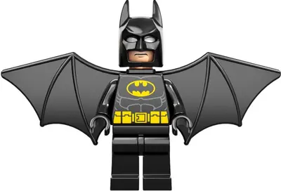 LEGO DC Comics Super Heroes 10937 Batman: Arkham Asylum Breakout set, image 11