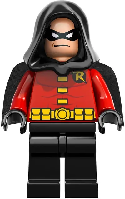 LEGO DC Comics Super Heroes 10937 Batman: Arkham Asylum Breakout set, image 25