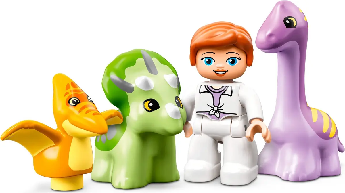 LEGO DUPLO 10938 Dinosaur Nursery set, image 8